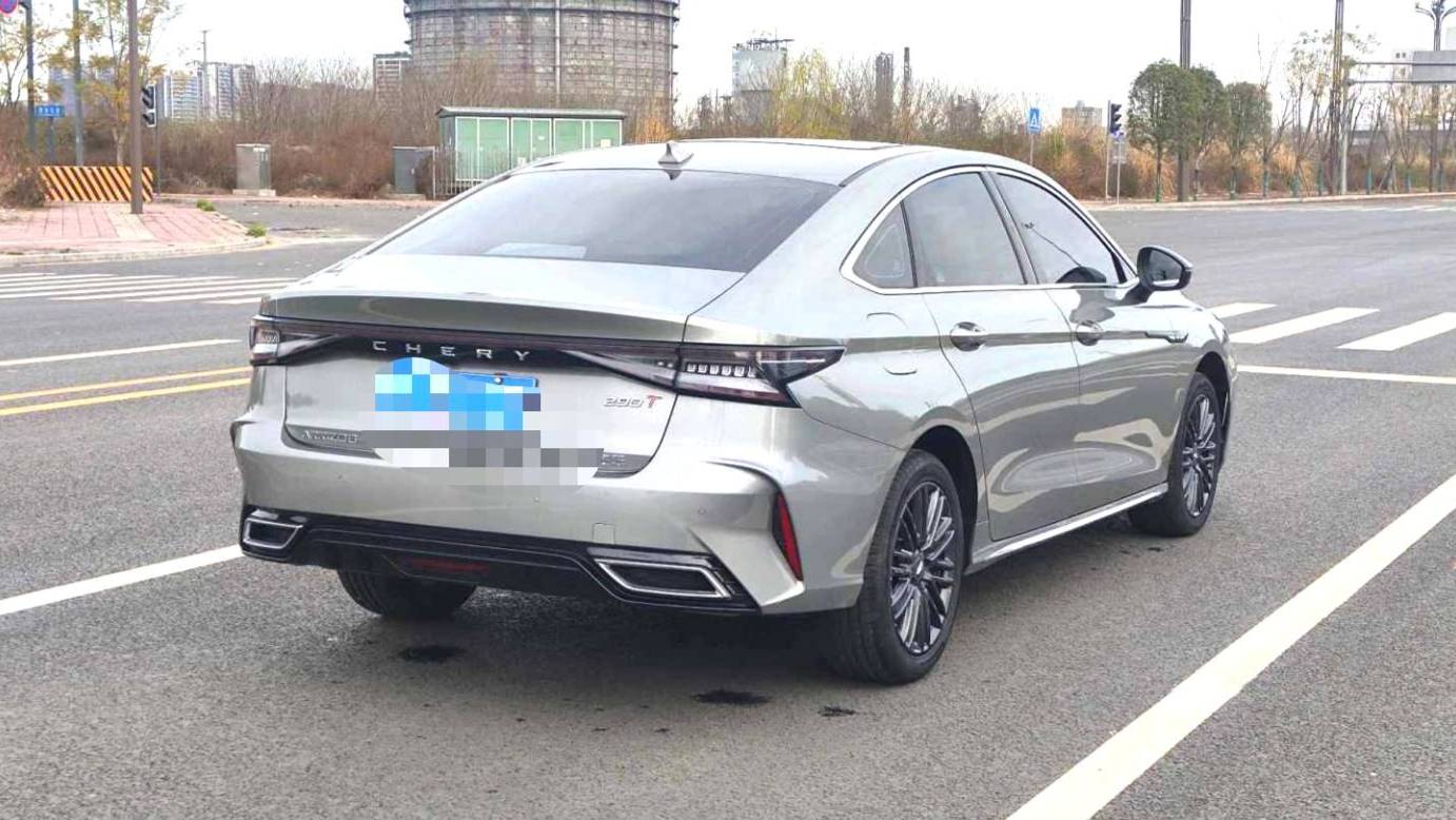 Chery 2024 ARRIZO 8 1.6T DCT Excellence Edition