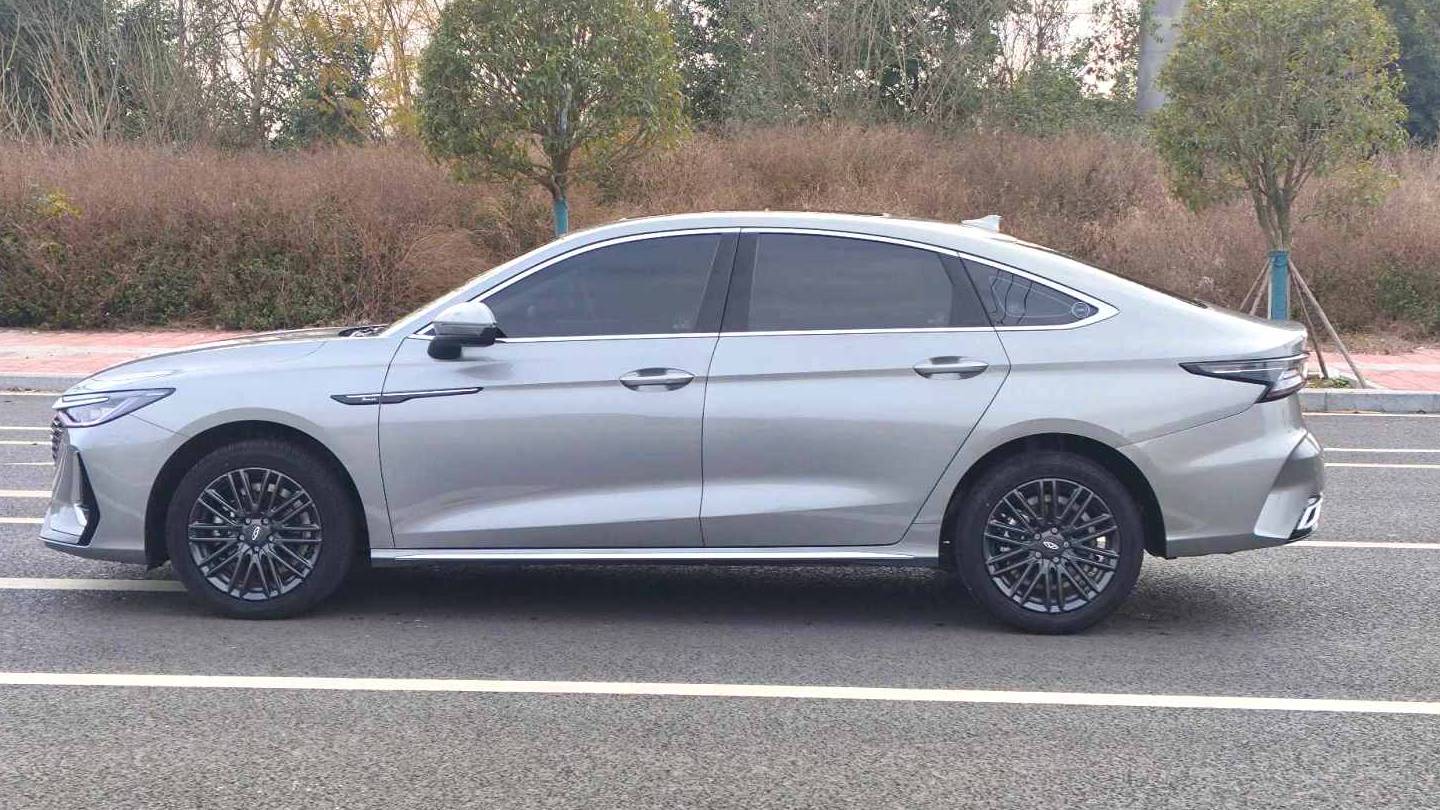 Chery 2024 ARRIZO 8 1.6T DCT Excellence Edition