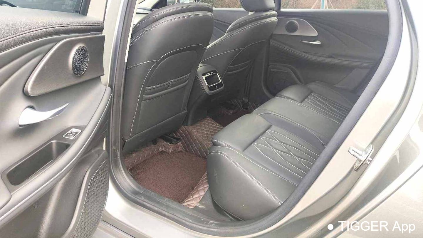 Chery 2024 ARRIZO 8 1.6T DCT Excellence Edition