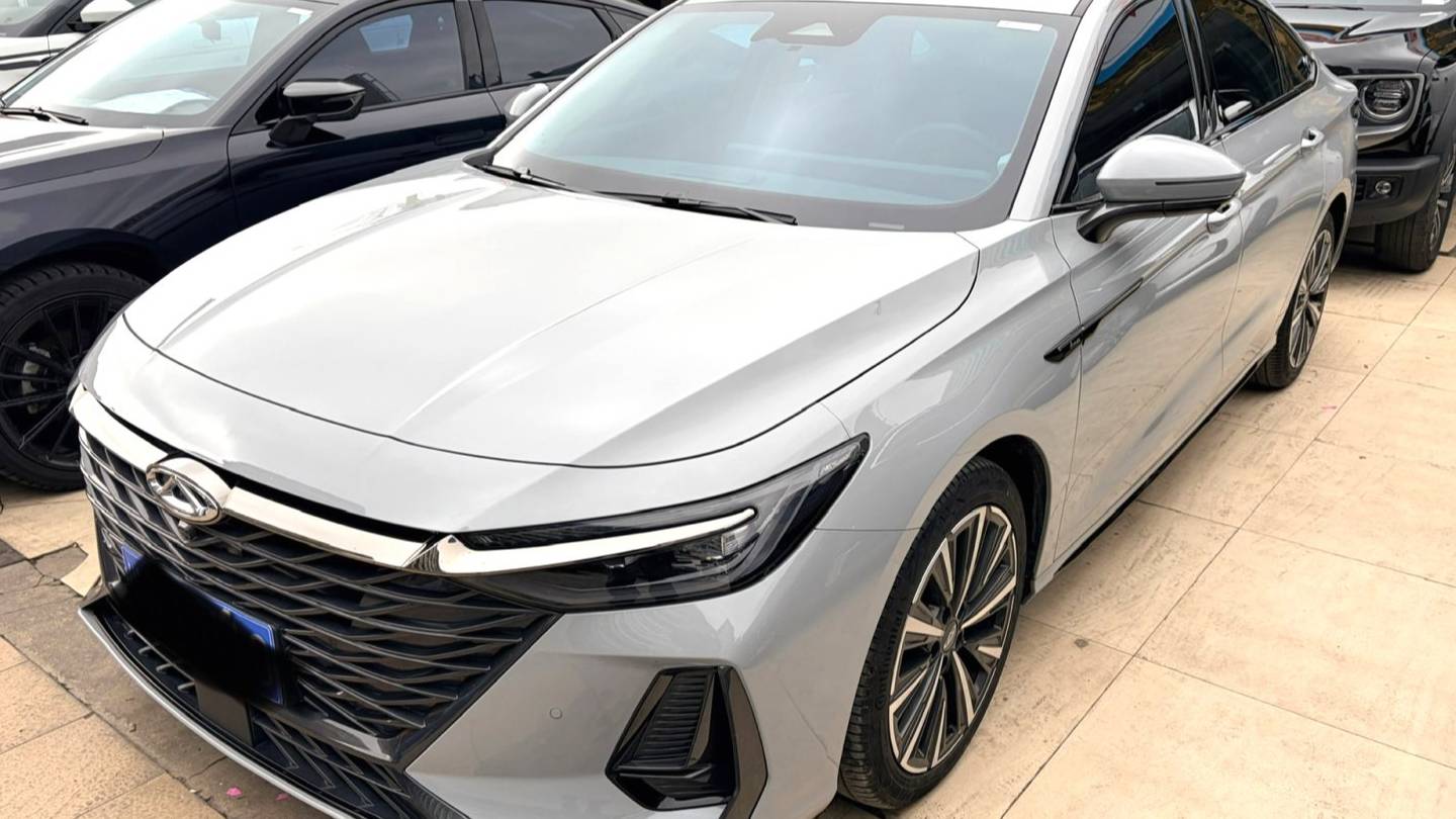 Chery 2025 ARRIZO 8 2.0T automatic control+