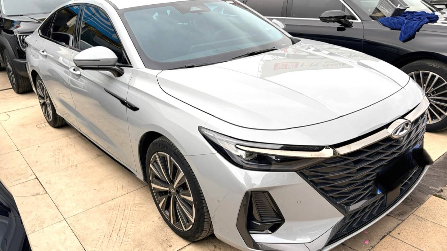 Chery 2025 ARRIZO 8 2.0T automatic control+