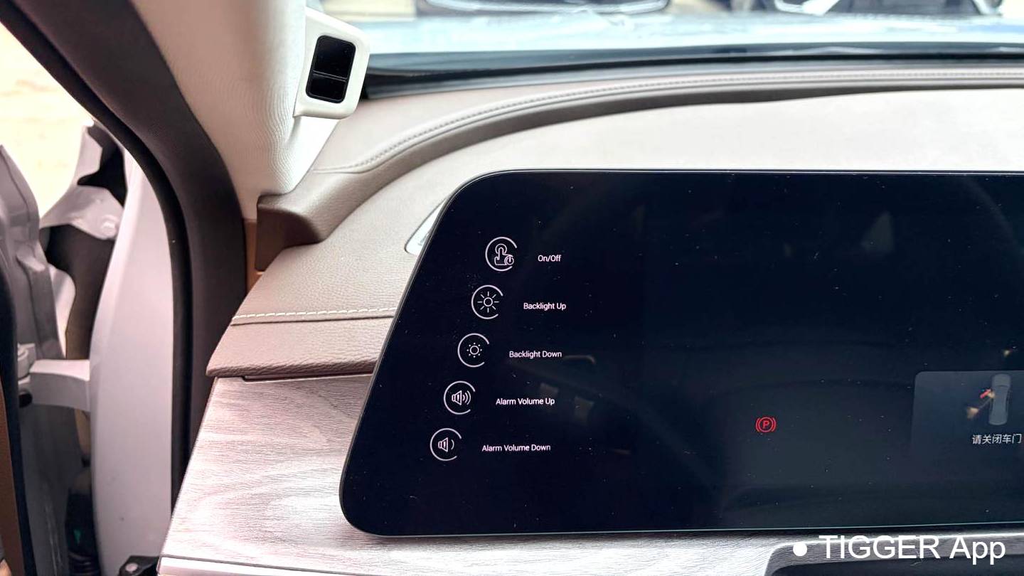 Chery 2025 ARRIZO 8 2.0T automatic control+