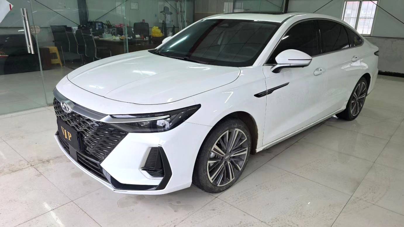 Chery 2024 ARRIZO 8 1.6T DCT Intelligence