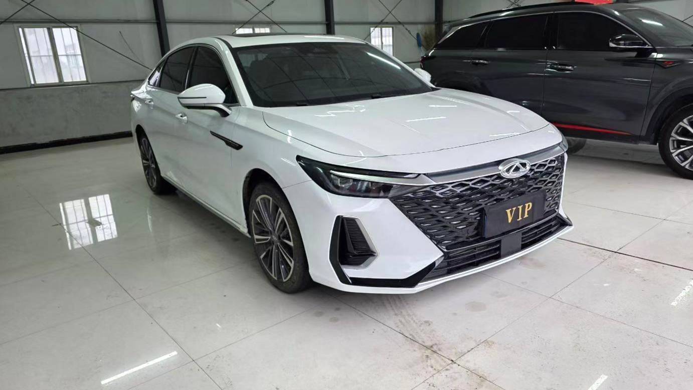 Chery 2024 ARRIZO 8 1.6T DCT Intelligence