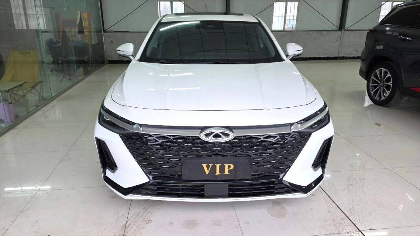 Chery 2024 ARRIZO 8 1.6T DCT Intelligence