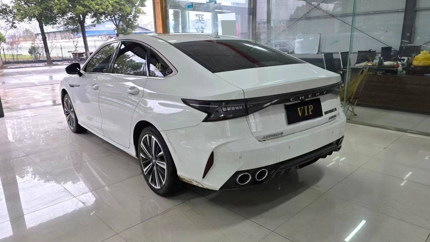 Chery 2024 ARRIZO 8 1.6T DCT Intelligence