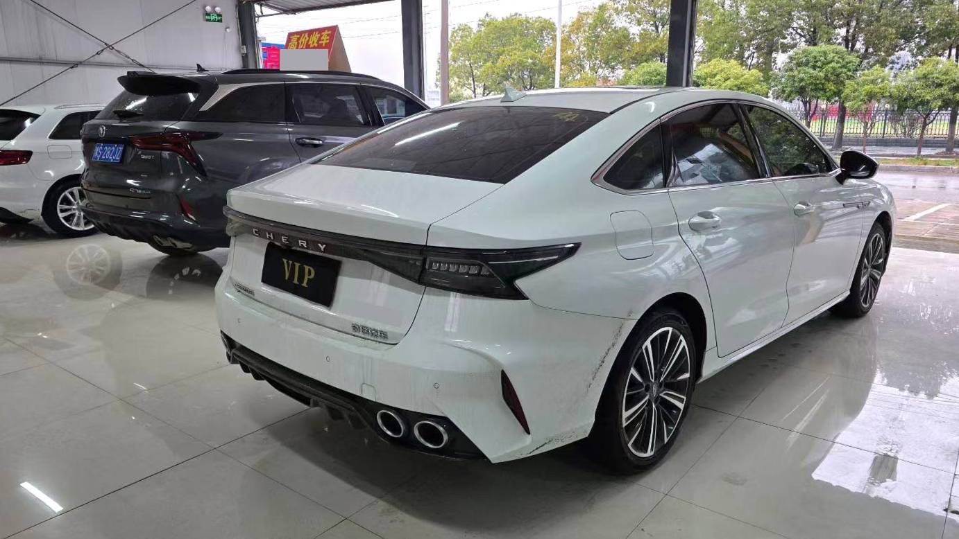 Chery 2024 ARRIZO 8 1.6T DCT Intelligence