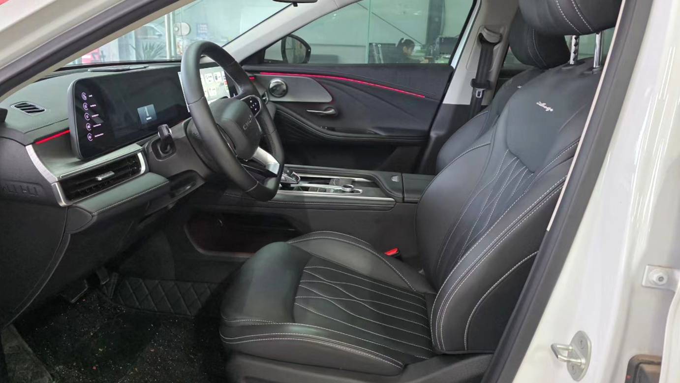 Chery 2024 ARRIZO 8 1.6T DCT Intelligence