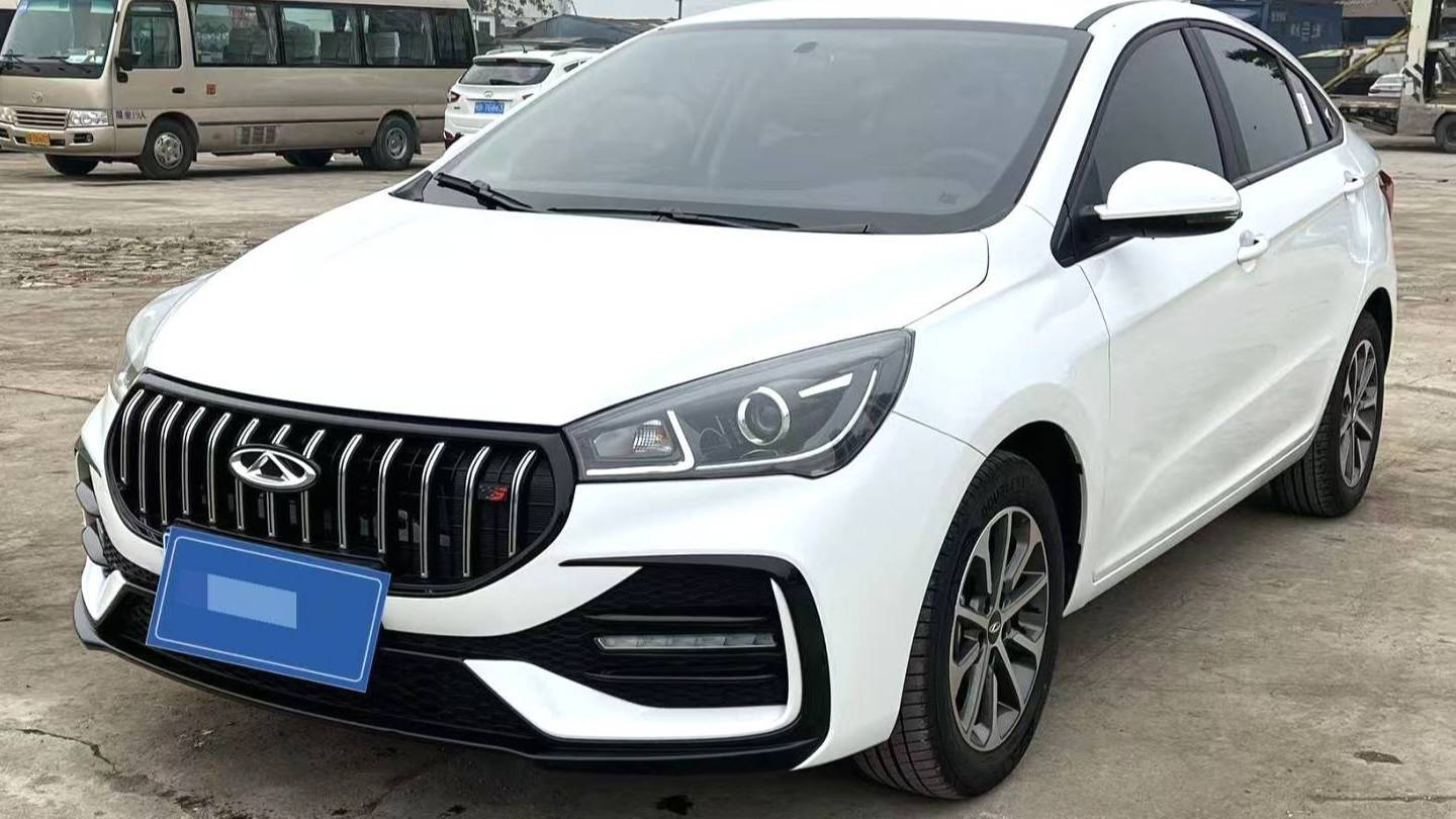 Chery 2024 ARRIZO 5 1.5L CVT Fashion Type