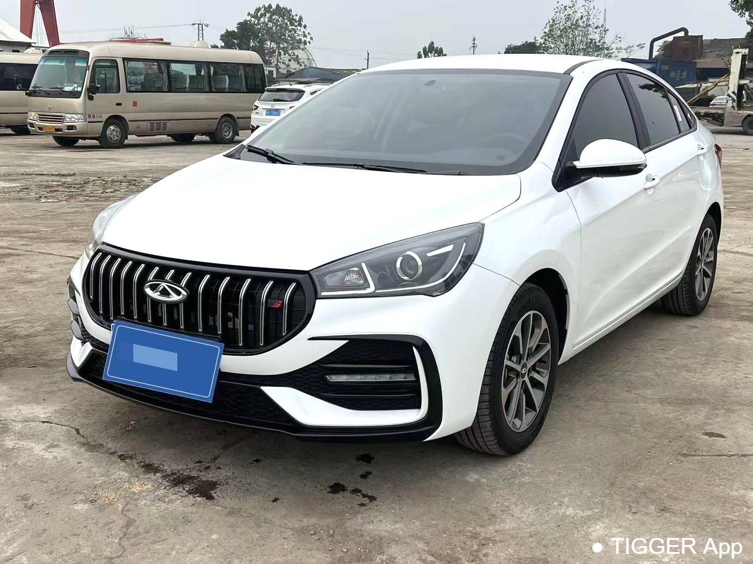 Used Chery 2024 ARRIZO 5 1.5L CVT Fashion Type