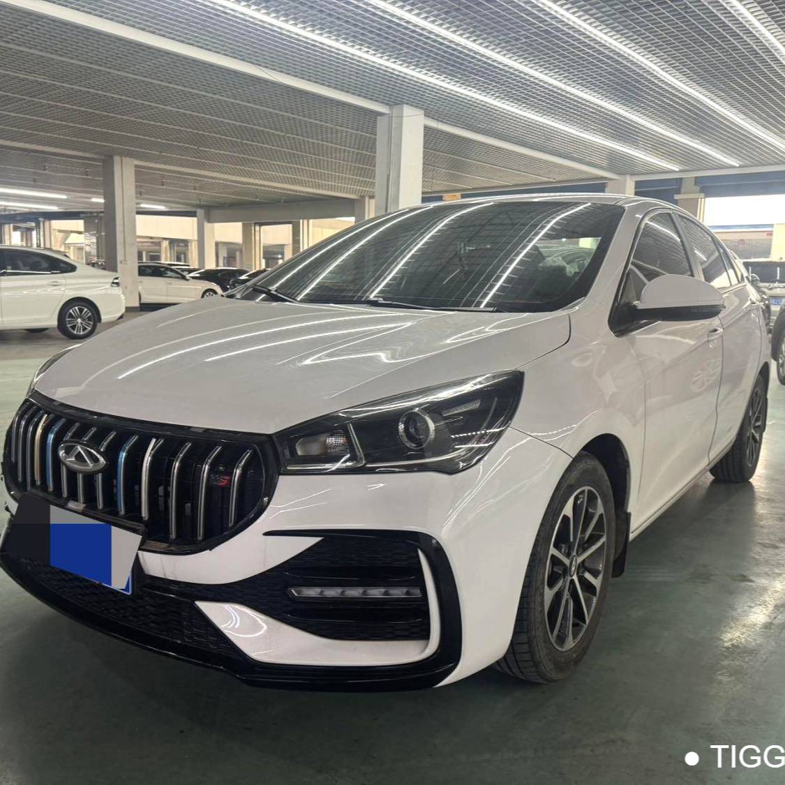 Chery 2024 ARRIZO 5 1.5L CVT Fashion Type Used Car