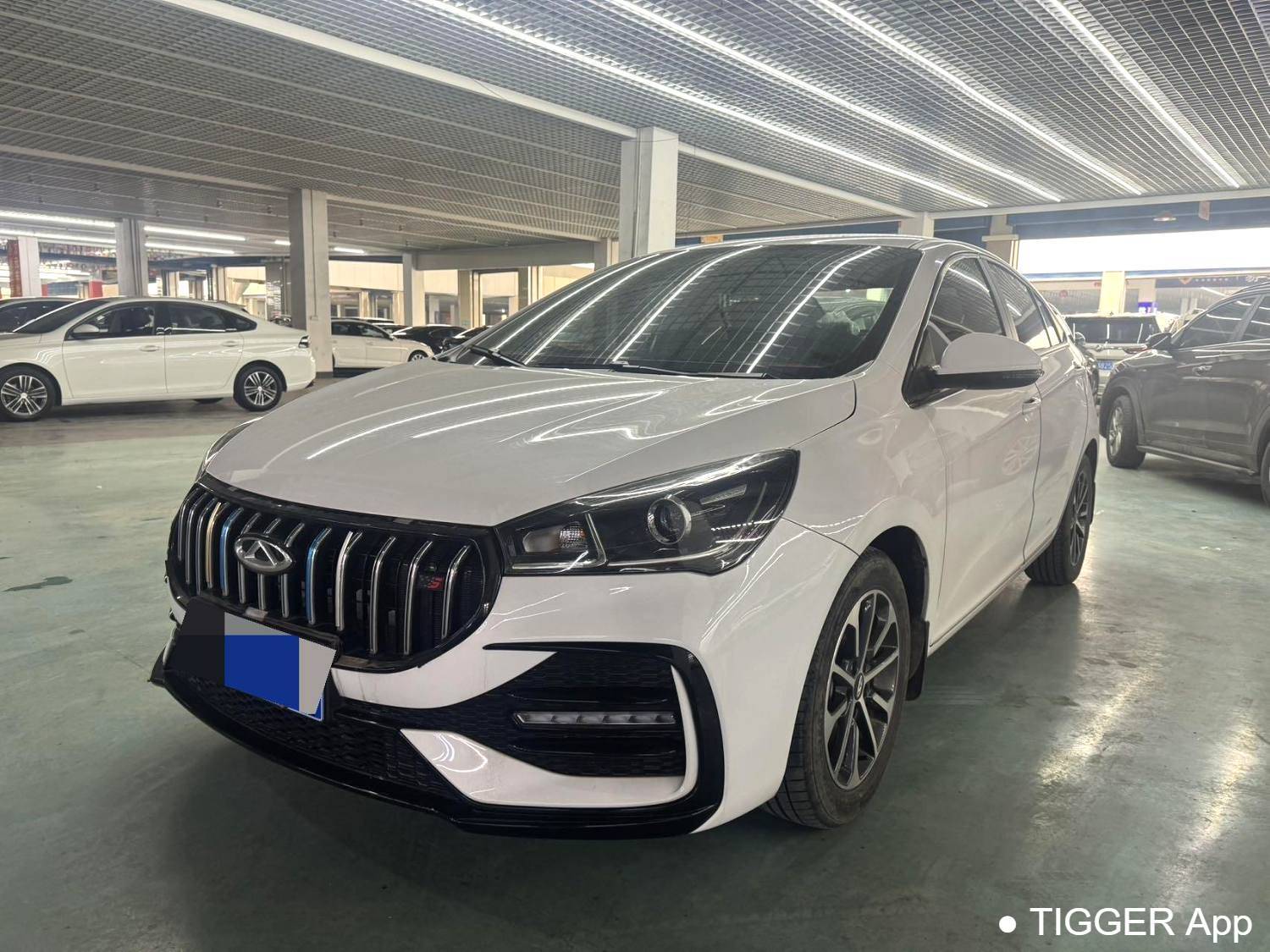 Used Chery 2024 ARRIZO 5 1.5L CVT Fashion Type