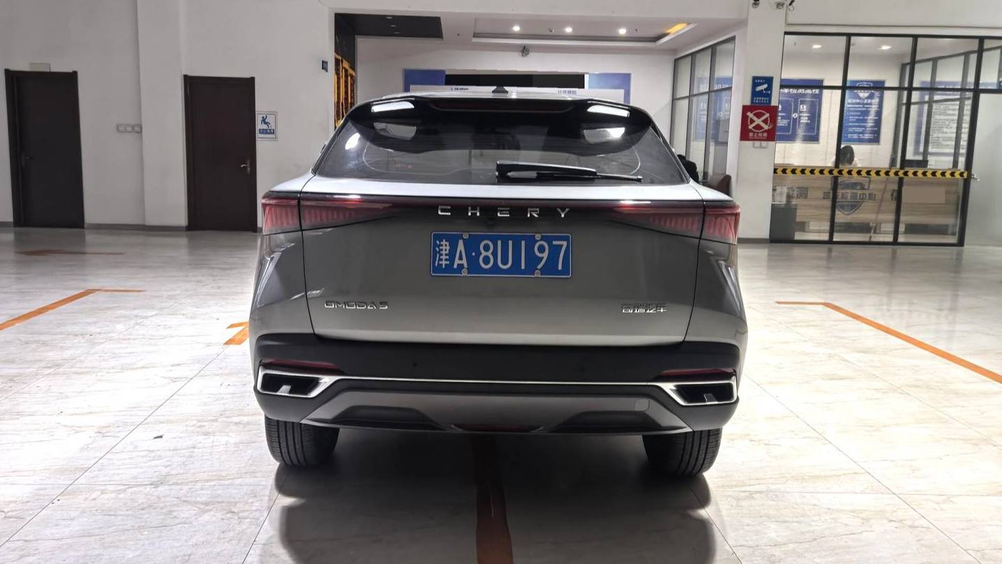 Chery 2022 OMODA  1.5T CVT Yuan Jie Edition
