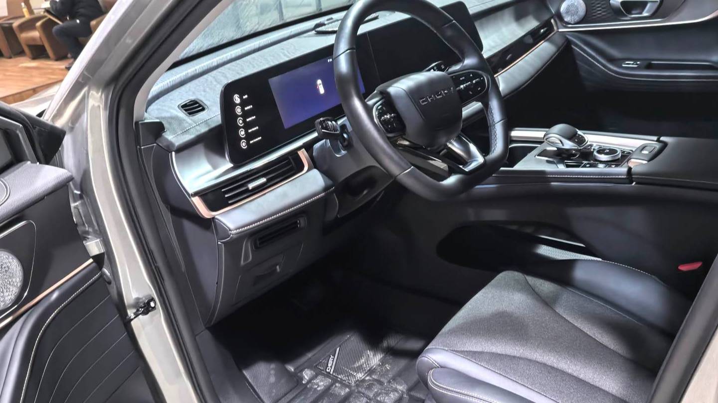 Chery 2022 OMODA  1.5T CVT Yuan Jie Edition