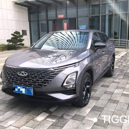 Chery 2022 OMODA  1.6TGDI DCT Multidimensional Edition سيارة مستعملة