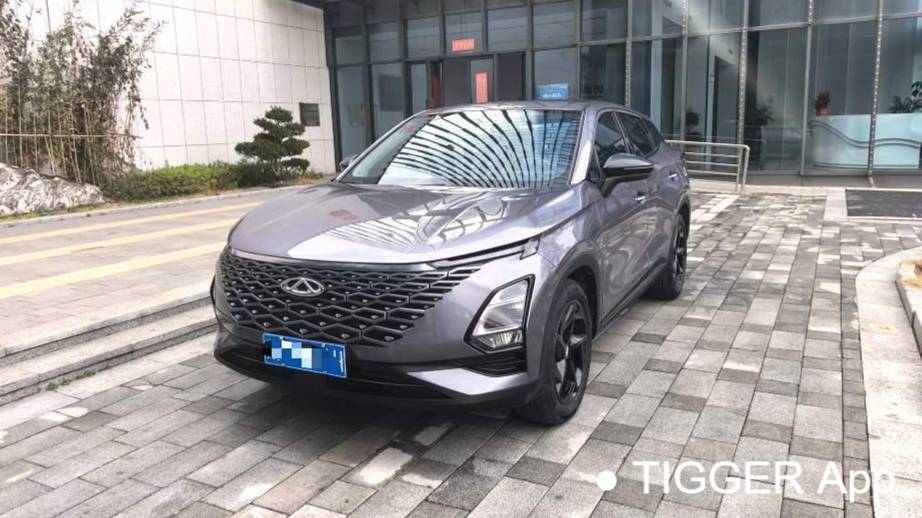 Chery 2022 OMODA  1.6TGDI DCT Multidimensional Edition