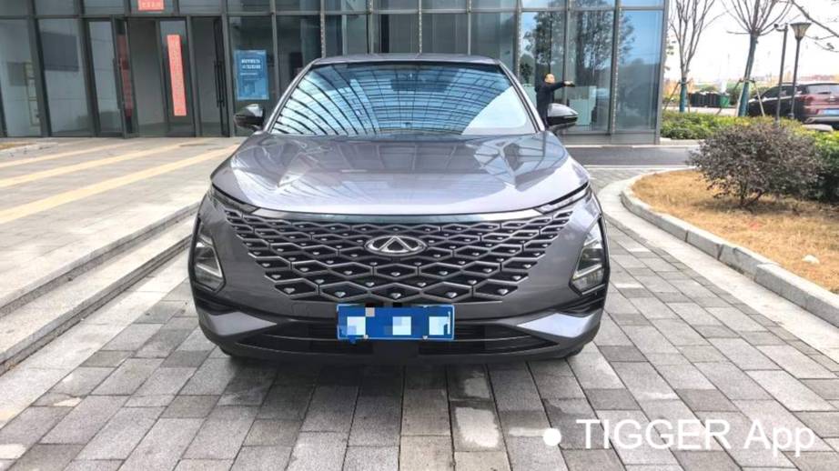 Chery 2022 OMODA  1.6TGDI DCT Multidimensional Edition
