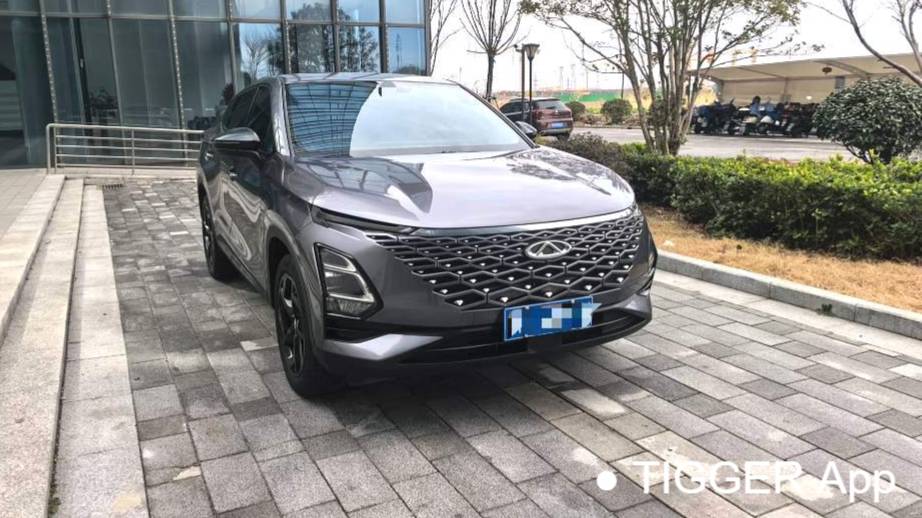 Chery 2022 OMODA  1.6TGDI DCT Multidimensional Edition