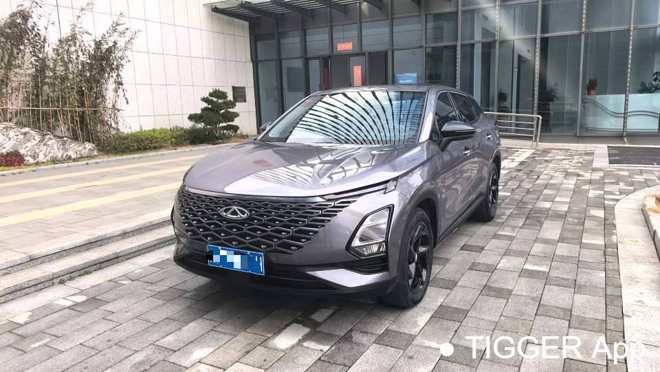 Chery 2022 OMODA  1.6TGDI DCT Multidimensional Edition