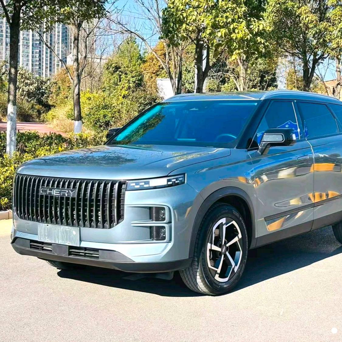 Chery 2023 Explorer 06 Urban version 1.6T two wheel drive comfortable Used Car