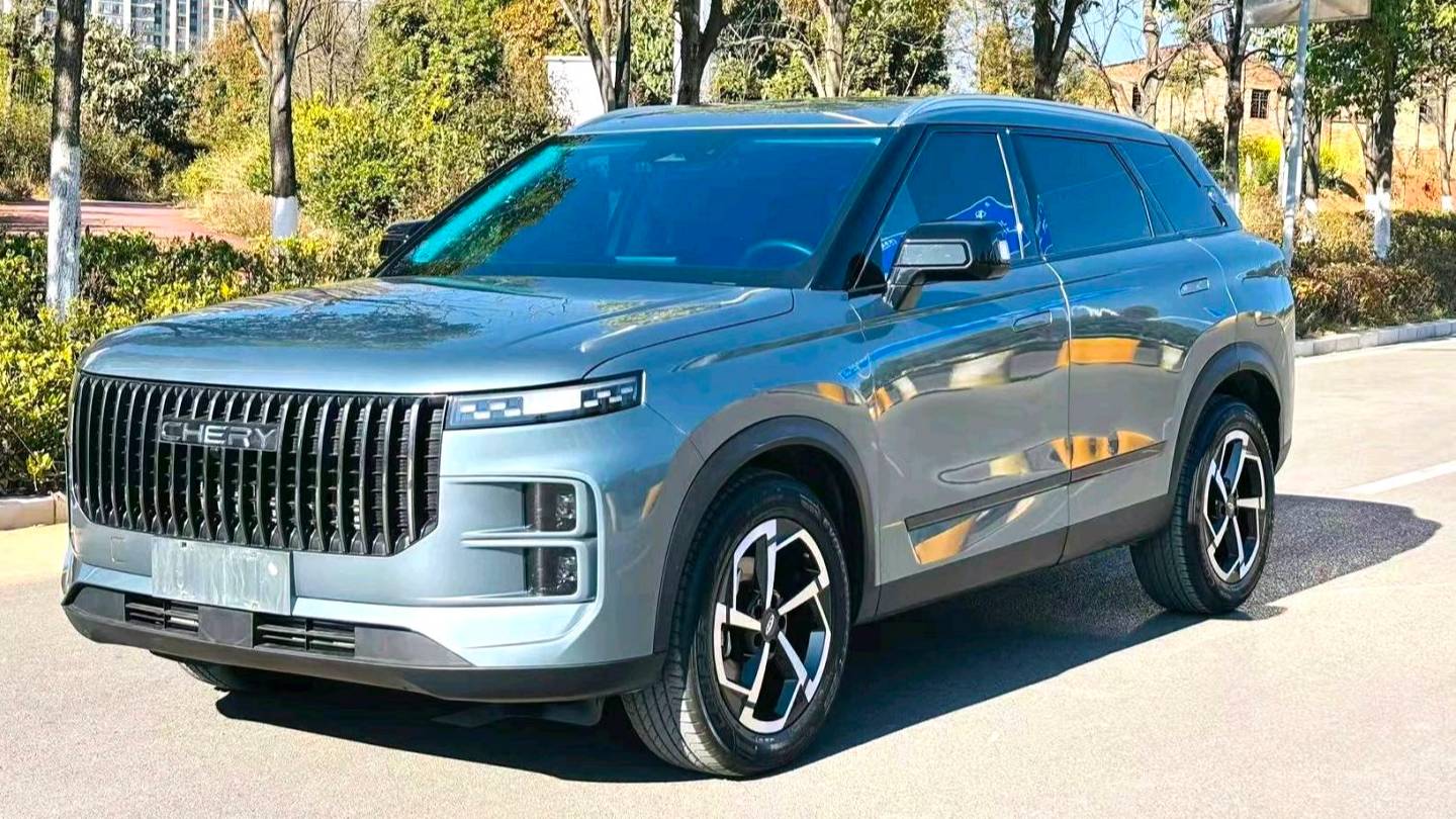 Chery 2023 Explorer 06 Urban version 1.6T two wheel drive comfortable