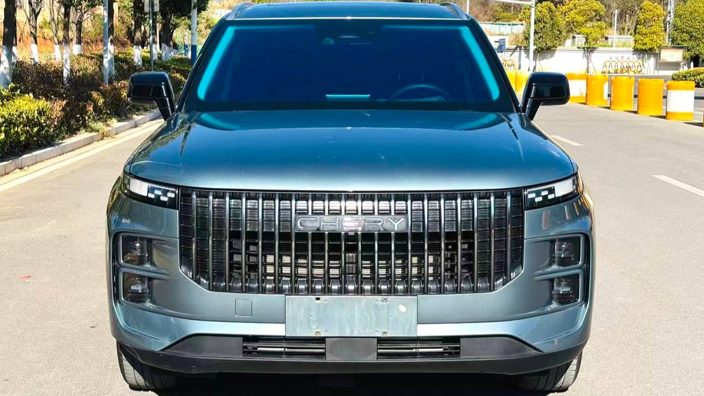 Chery 2023 Explorer 06 Urban version 1.6T two wheel drive comfortable