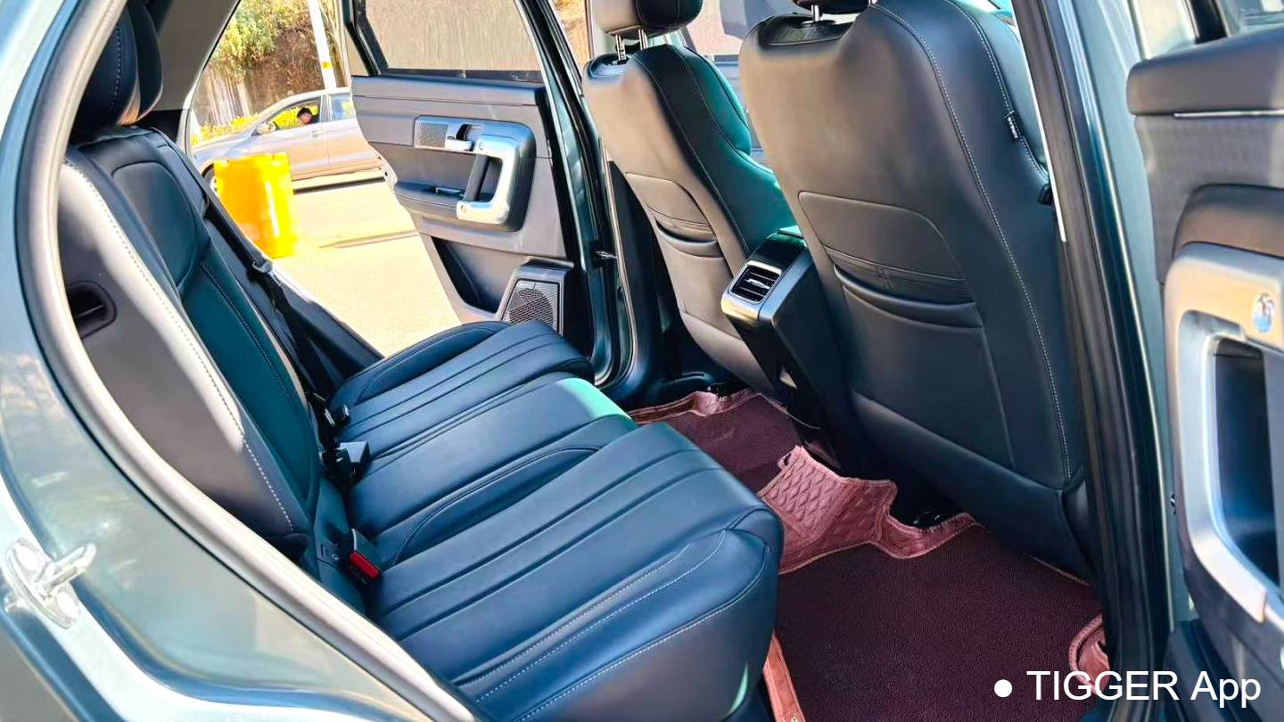 Chery 2023 Explorer 06 Urban version 1.6T two wheel drive comfortable