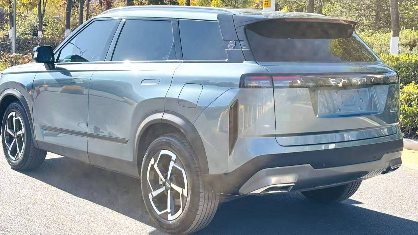 Chery 2023 Explorer 06 Urban version 1.6T two wheel drive comfortable