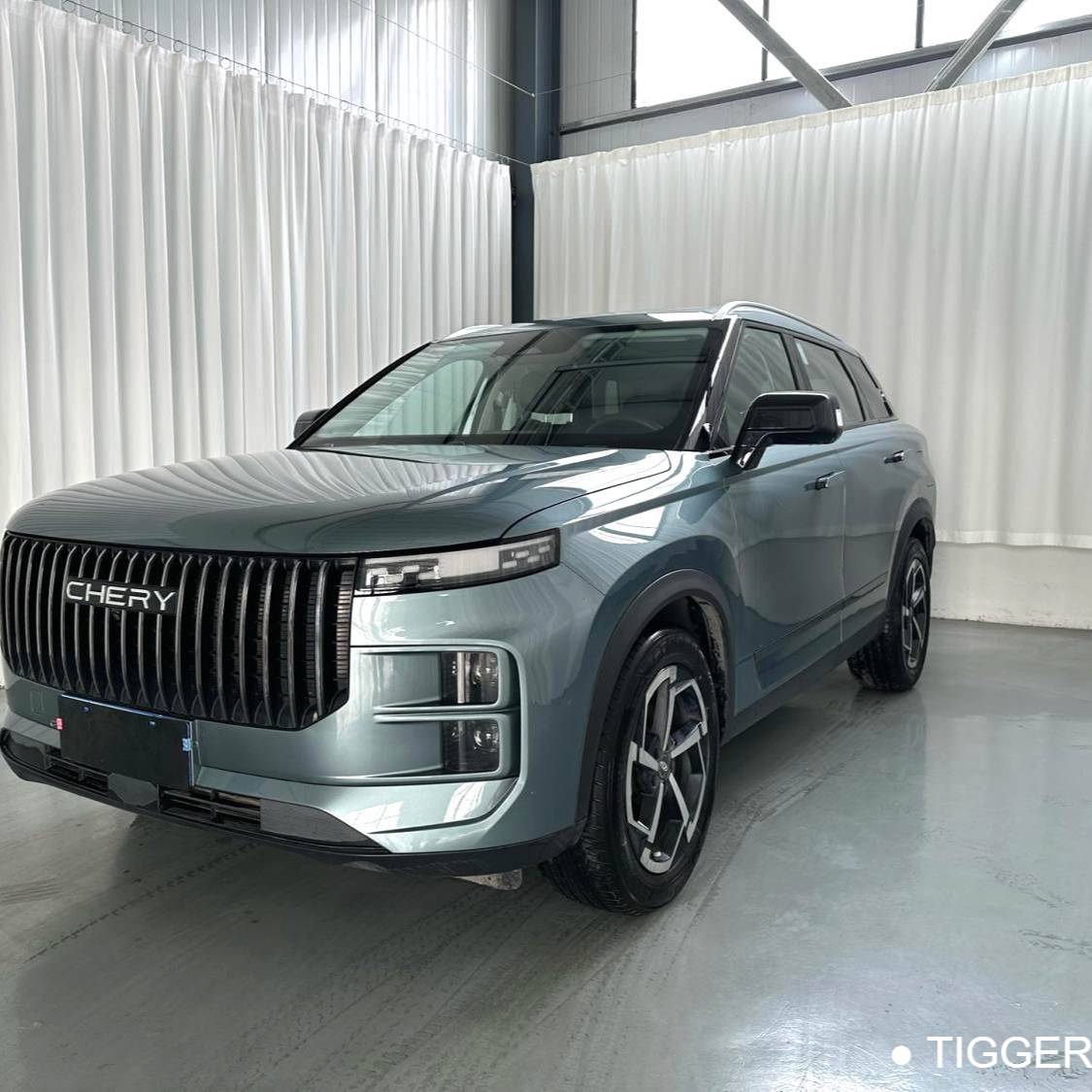 Chery 2023 Explorer 06 Urban version 1.6T two wheel drive luxury Used Car