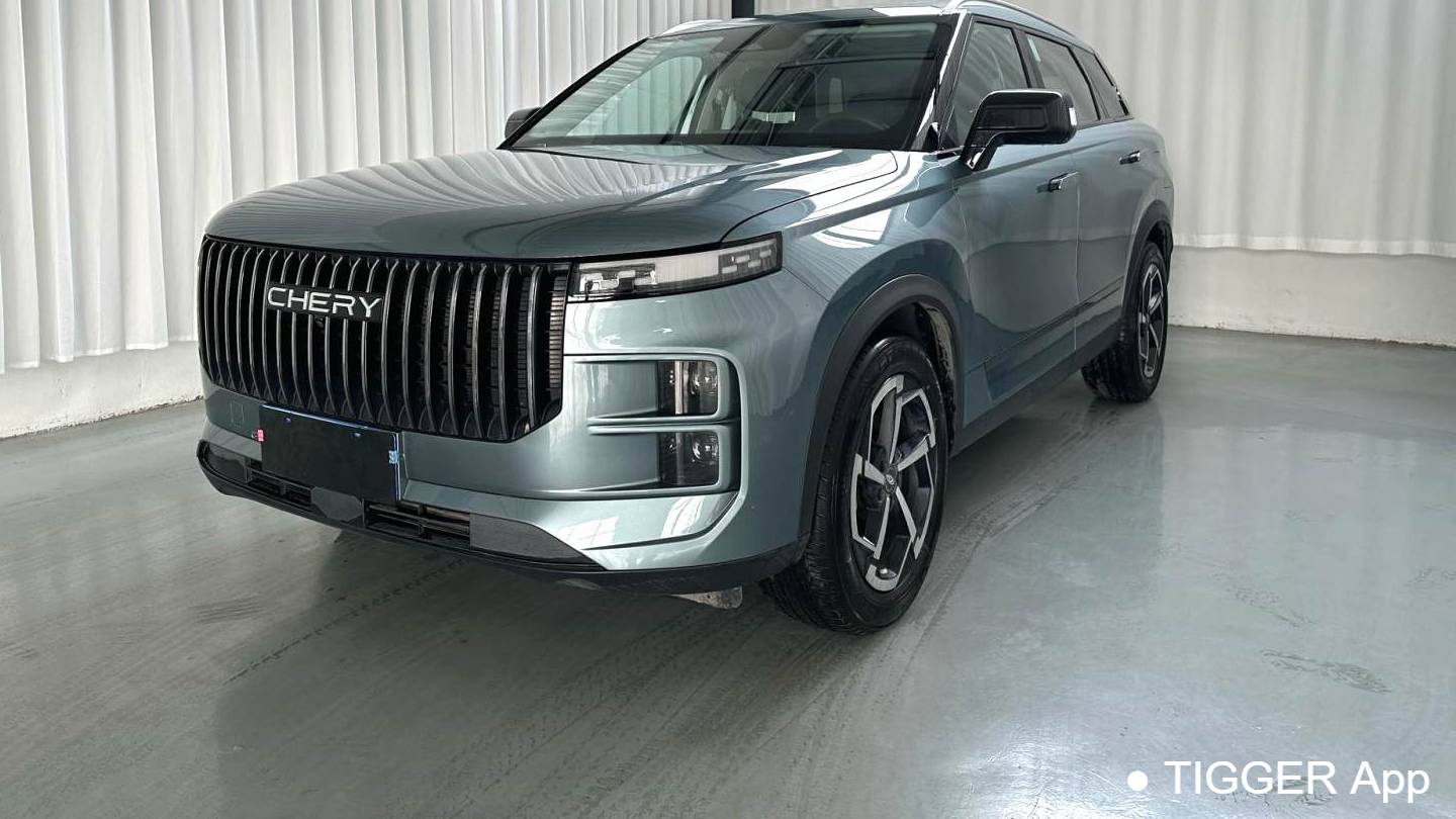 Chery 2023 Explorer 06 Urban version 1.6T two wheel drive luxury