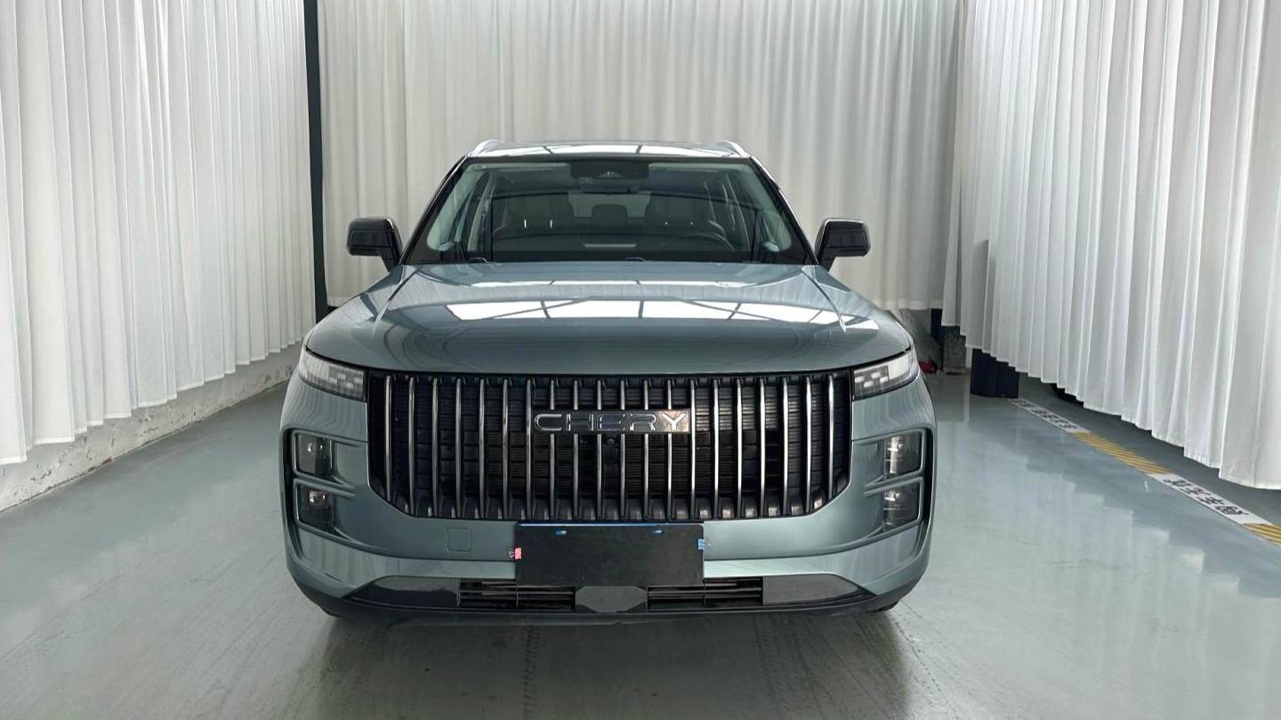 Chery 2023 Explorer 06 Urban version 1.6T two wheel drive luxury