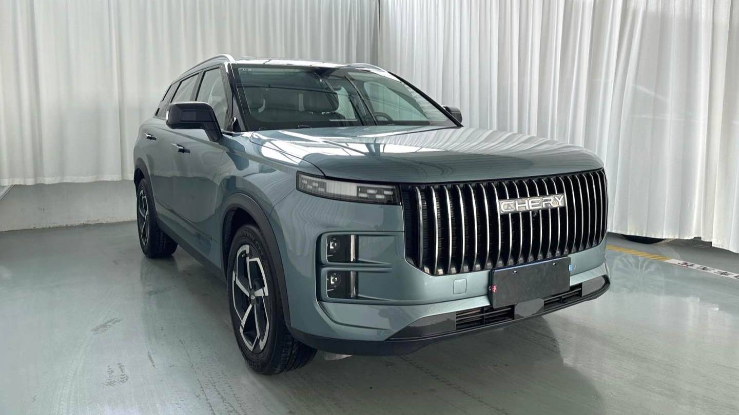 Chery 2023 Explorer 06 Urban version 1.6T two wheel drive luxury