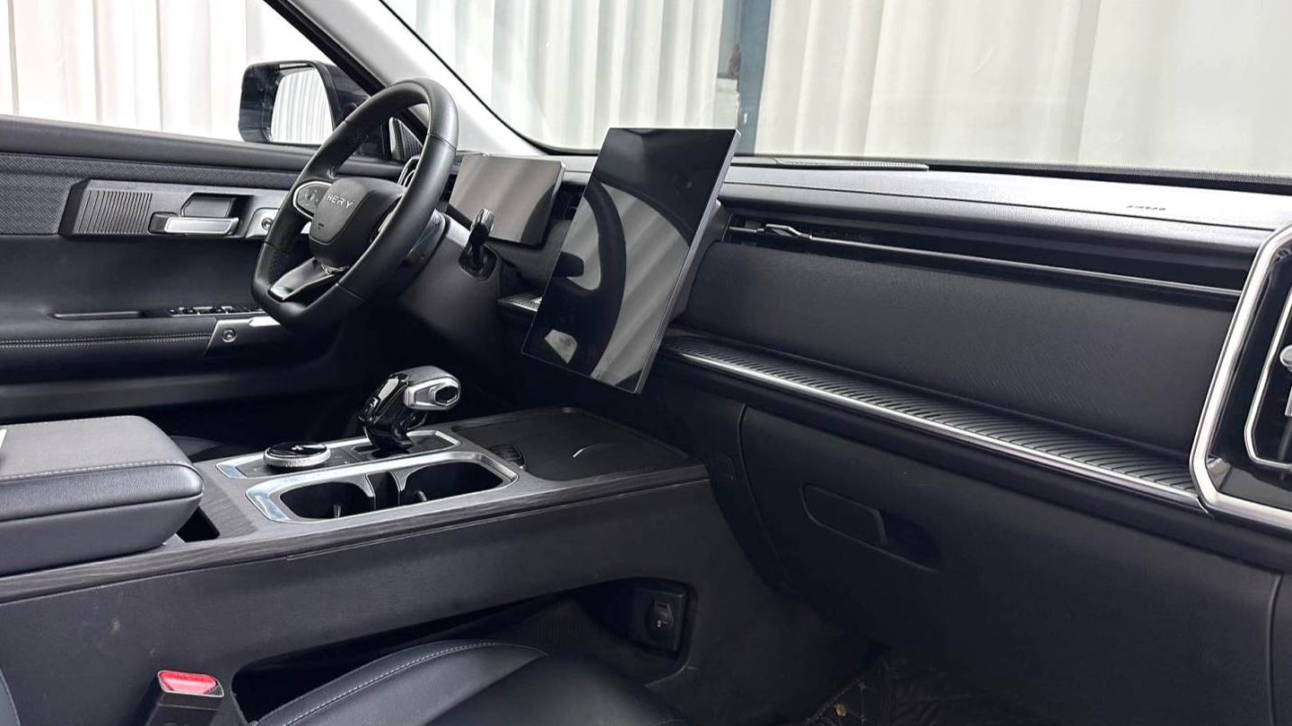 Chery 2023 Explorer 06 Urban version 1.6T two wheel drive luxury