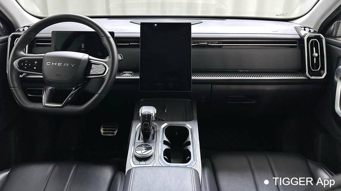 Chery 2023 Explorer 06 Urban version 1.6T two wheel drive luxury