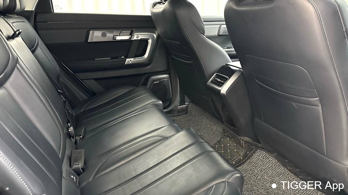 Chery 2023 Explorer 06 Urban version 1.6T two wheel drive luxury