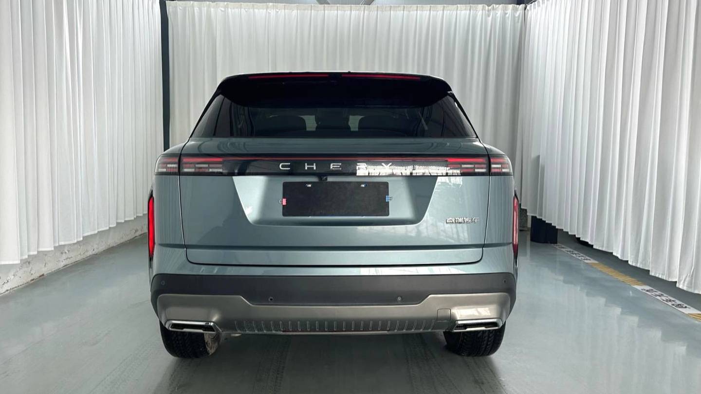 Chery 2023 Explorer 06 Urban version 1.6T two wheel drive luxury