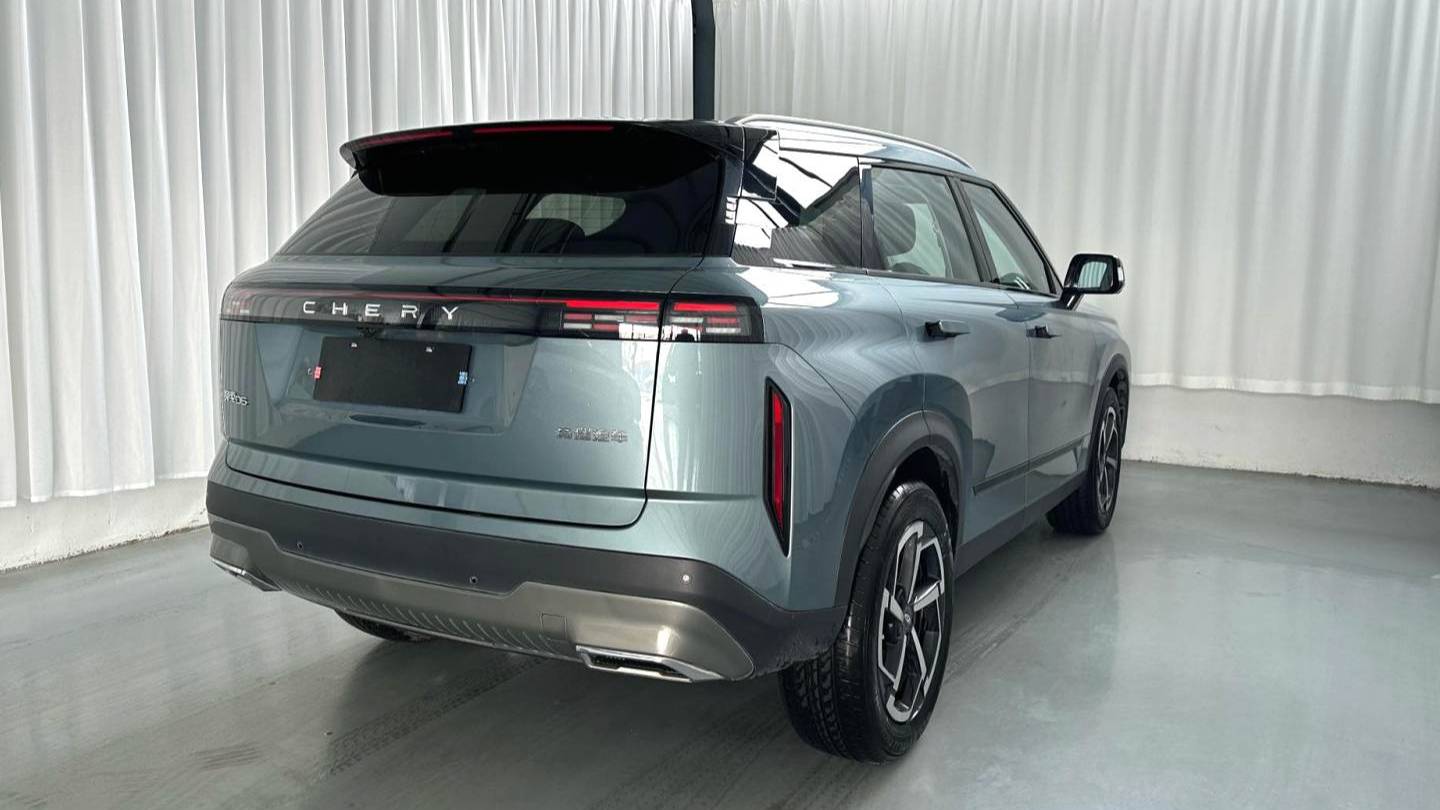 Chery 2023 Explorer 06 Urban version 1.6T two wheel drive luxury