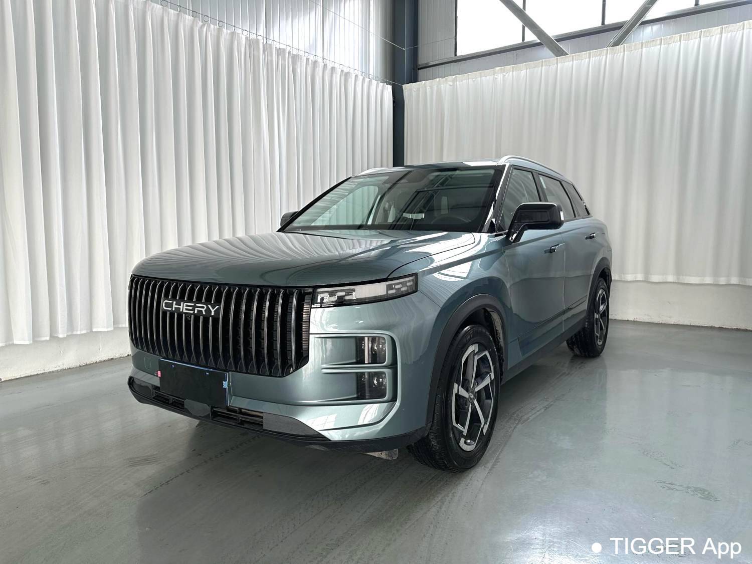 Chery 2023 Explorer 06 Urban version 1.6T two wheel drive luxury