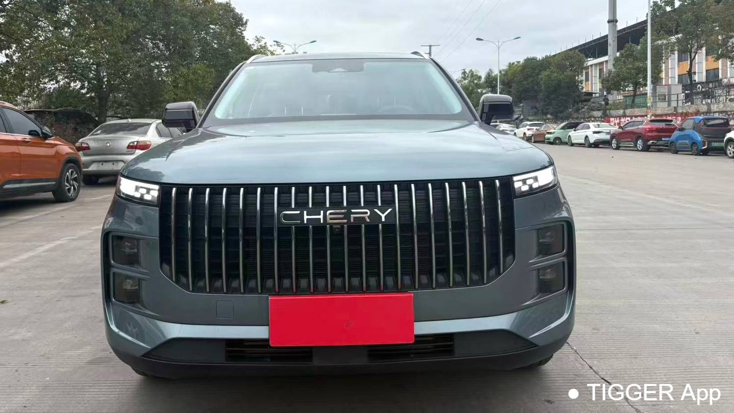 Chery 2023 Explorer 06 Urban version 1.6T two wheel drive luxury