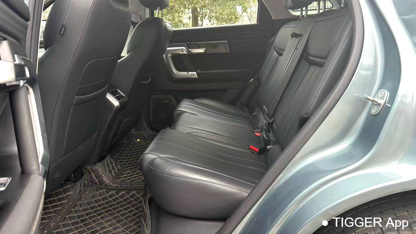 Chery 2023 Explorer 06 Urban version 1.6T two wheel drive luxury