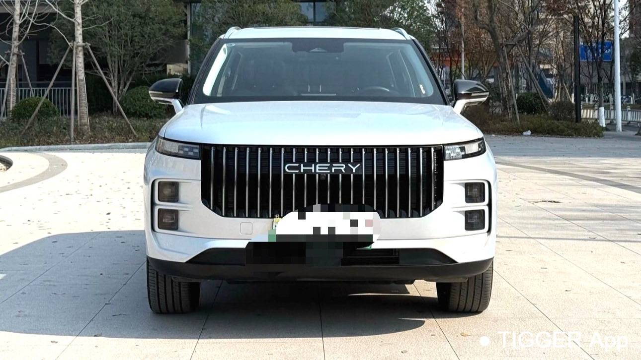 Chery 2025 Explorer 06 Urban version 1.6T two wheel drive luxury