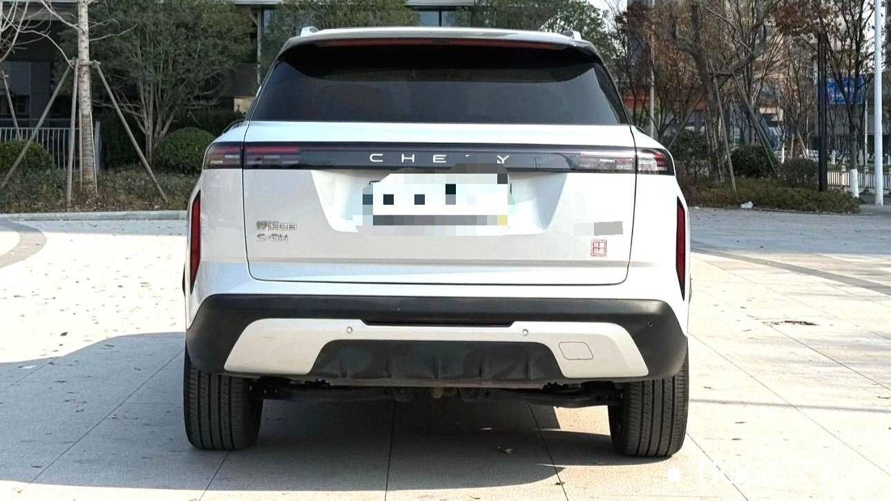 Chery 2025 Explorer 06 Urban version 1.6T two wheel drive luxury