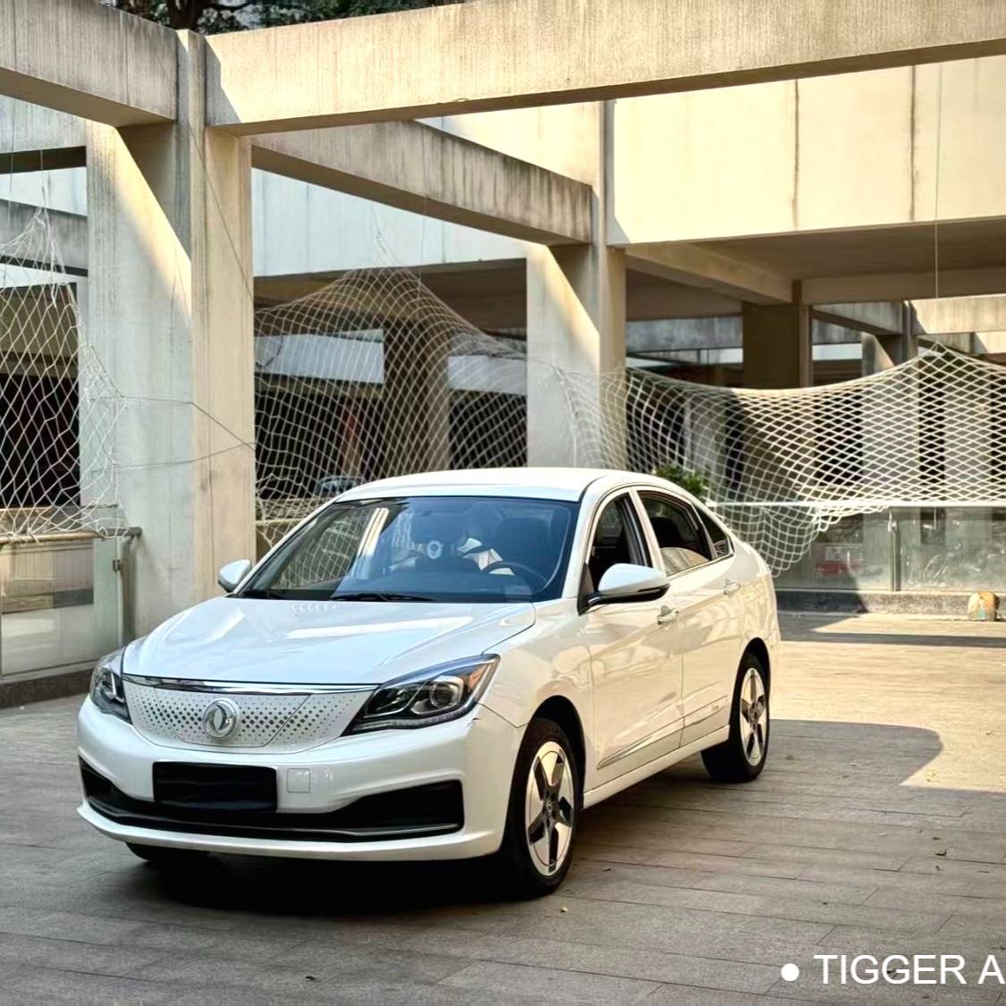 AEOLUS 2023 E70 500 Zhixing version ternary lithium سيارة مستعملة