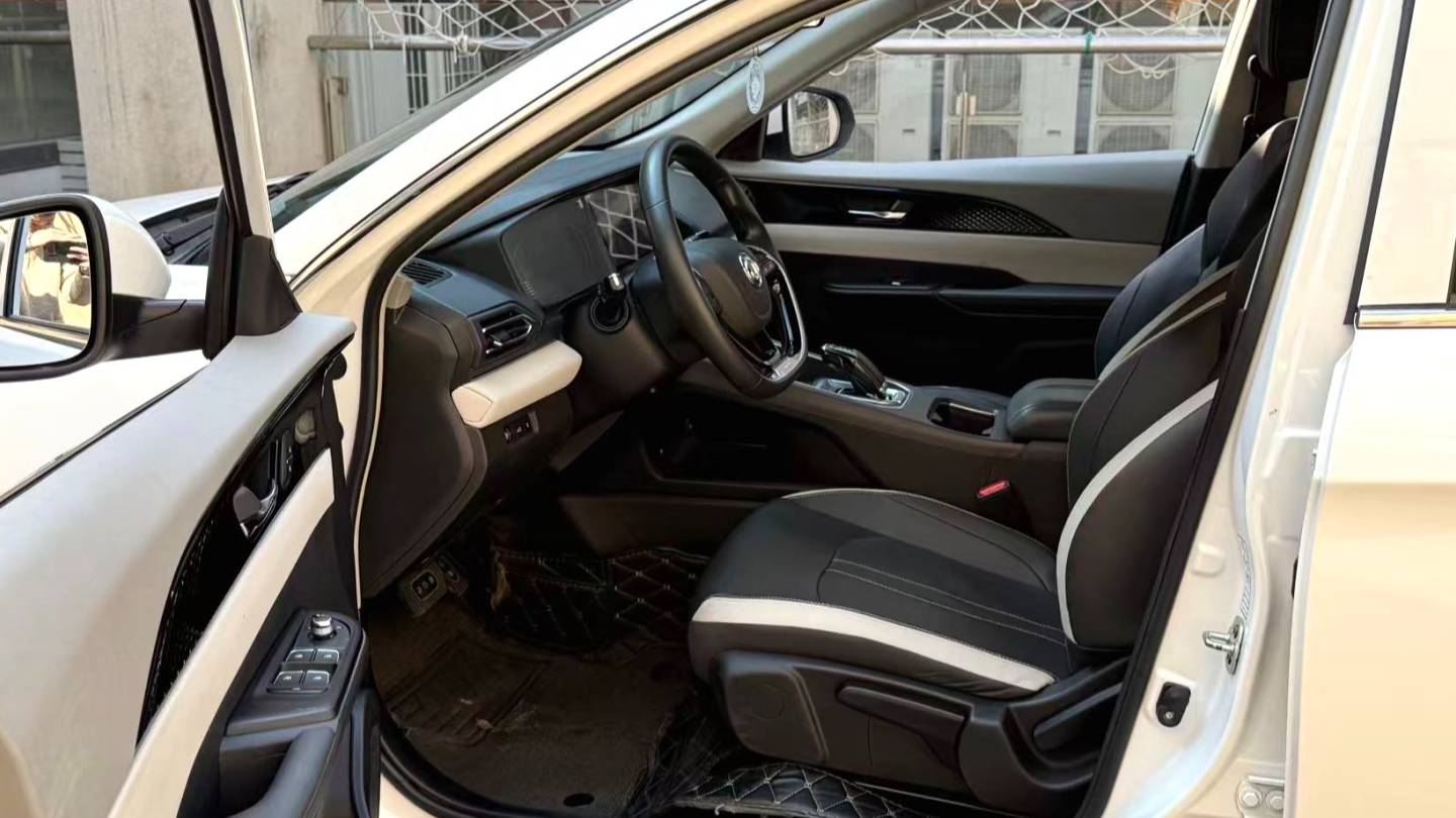 AEOLUS 2023 E70 500 Zhixing version ternary lithium