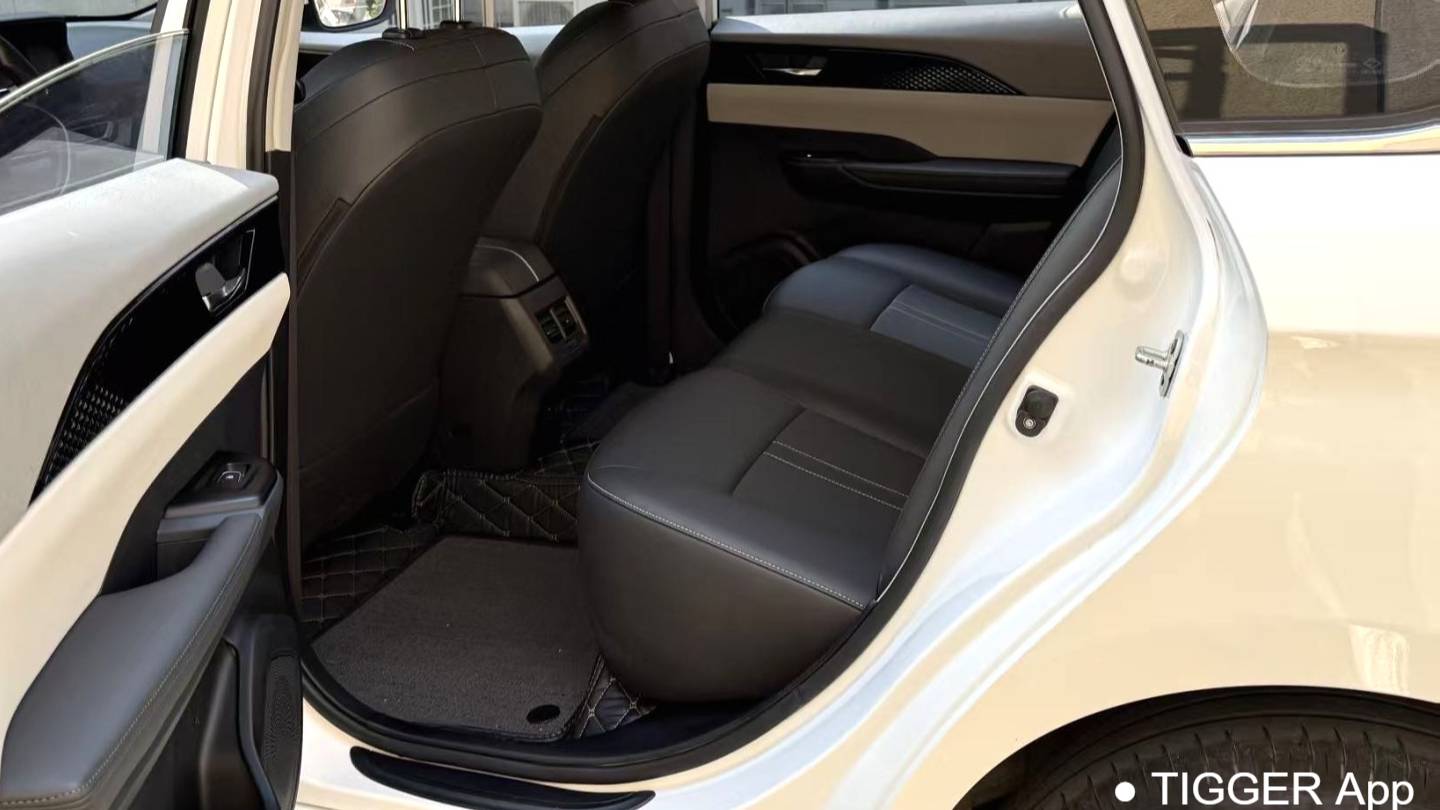 AEOLUS 2023 E70 500 Zhixing version ternary lithium