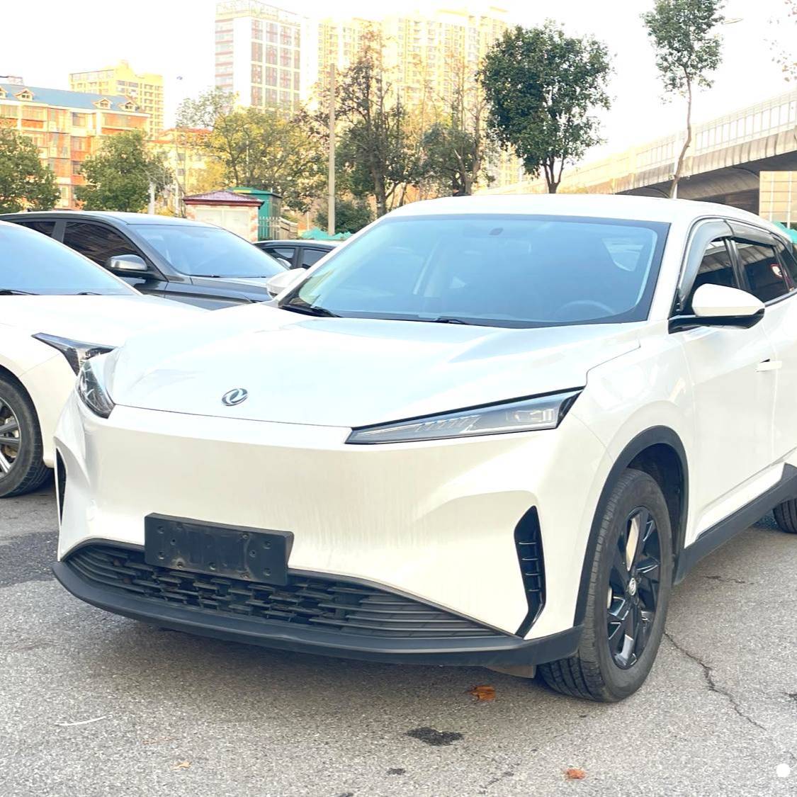 AEOLUS 2024 SKY EV01 440km True Fragrance Edition سيارة مستعملة