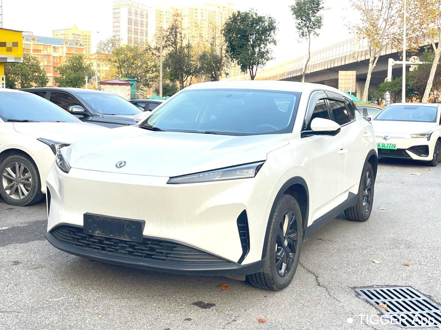 used AEOLUS 2024 SKY EV01 440km True Fragrance Edition