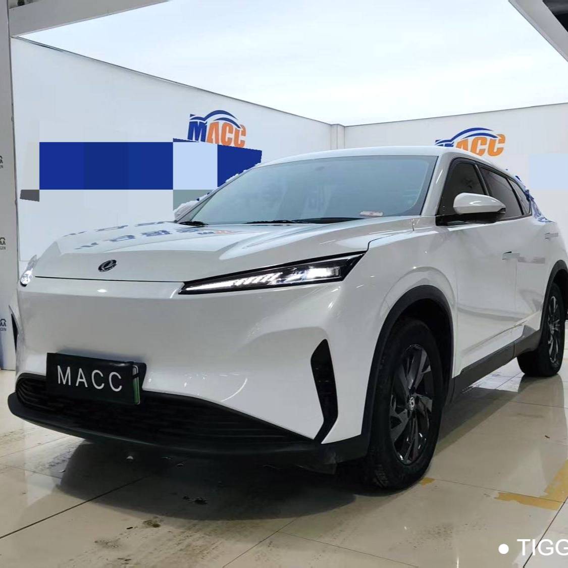 AEOLUS 2024 SKY EV01 530km PRO سيارة مستعملة