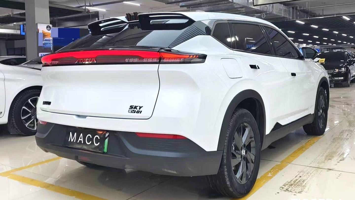 AEOLUS 2024 SKY EV01 530km PRO