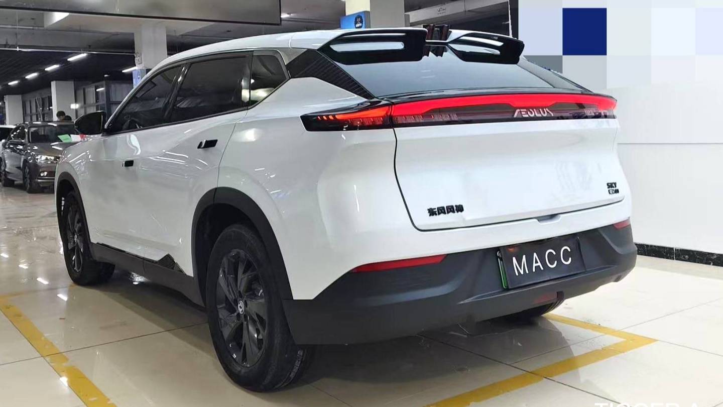 AEOLUS 2024 SKY EV01 530km PRO